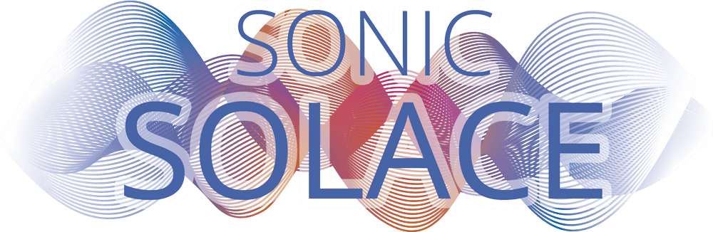 Sonic Solace Logo